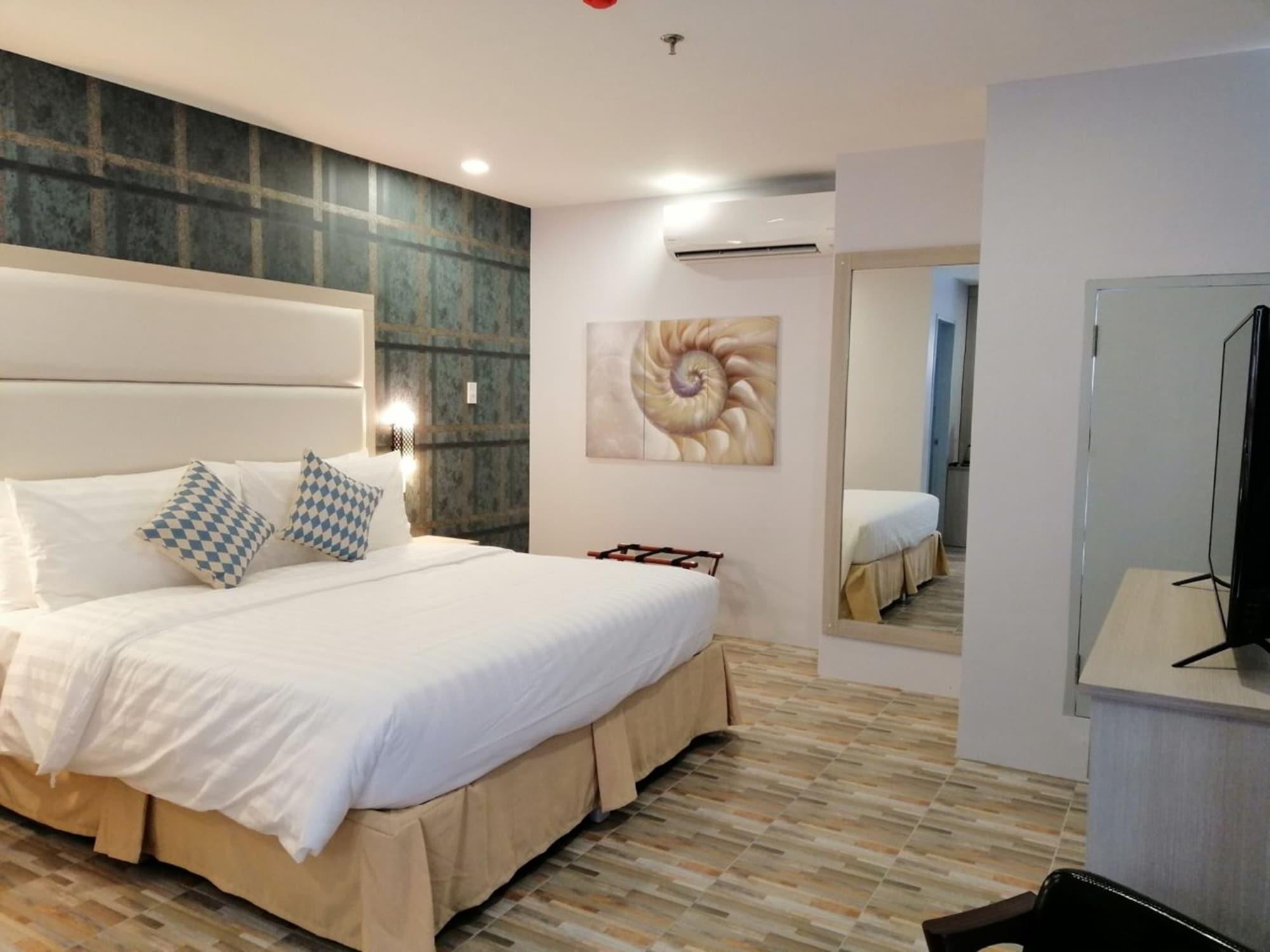 Amethyst Boutique Hotel Cebu Powered By Cocotel Esterno foto
