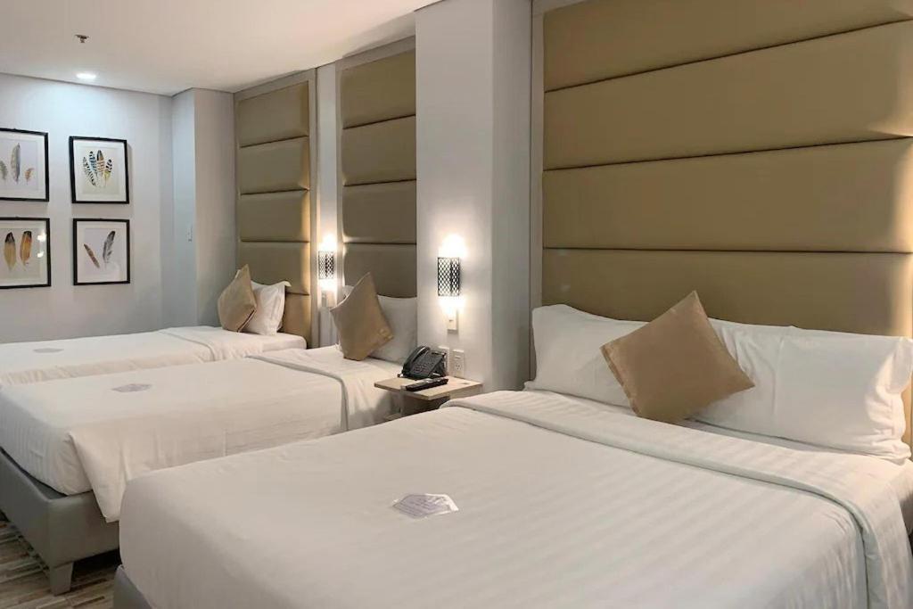 Amethyst Boutique Hotel Cebu Powered By Cocotel Esterno foto