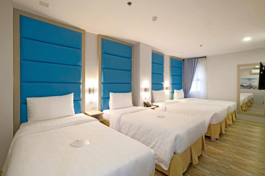 Amethyst Boutique Hotel Cebu Powered By Cocotel Esterno foto