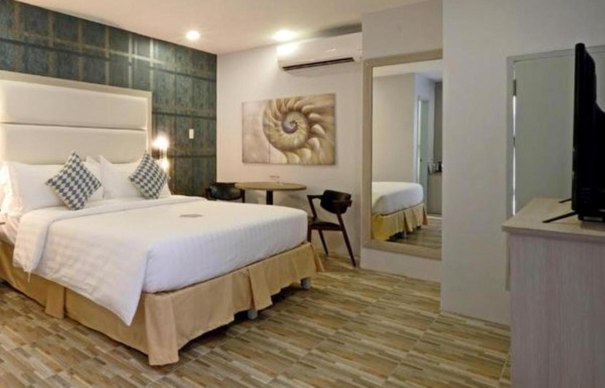 Amethyst Boutique Hotel Cebu Powered By Cocotel Esterno foto