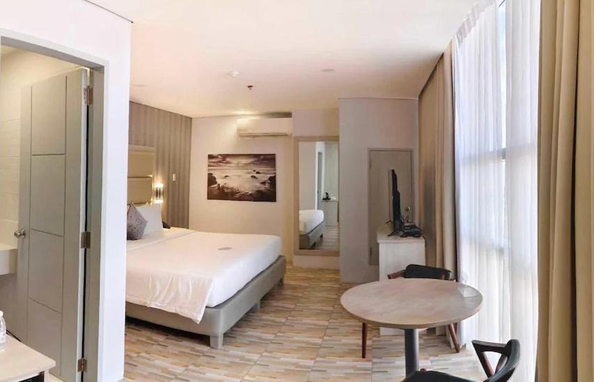 Amethyst Boutique Hotel Cebu Powered By Cocotel Esterno foto