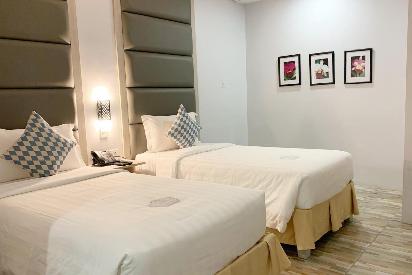 Amethyst Boutique Hotel Cebu Powered By Cocotel Esterno foto