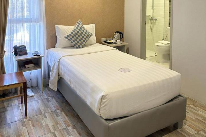 Amethyst Boutique Hotel Cebu Powered By Cocotel Esterno foto