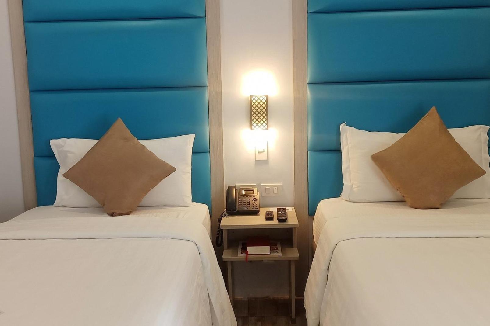 Amethyst Boutique Hotel Cebu Powered By Cocotel Esterno foto