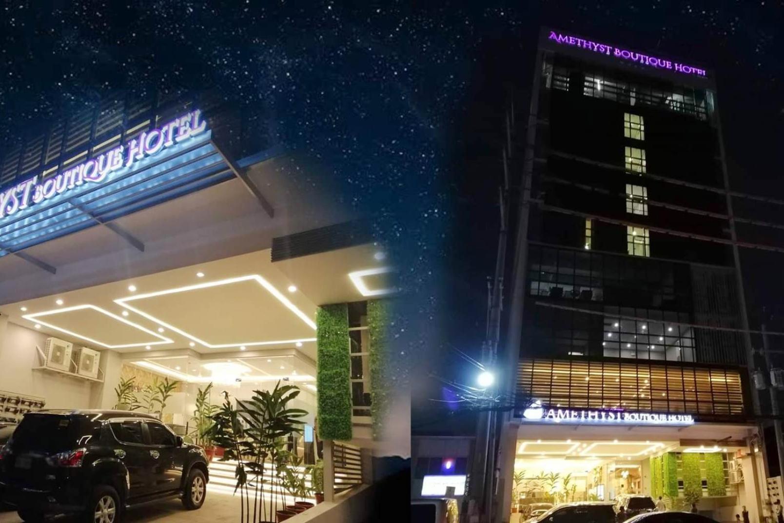Amethyst Boutique Hotel Cebu Powered By Cocotel Esterno foto