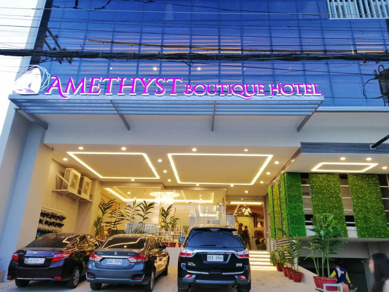 Amethyst Boutique Hotel Cebu Powered By Cocotel Esterno foto